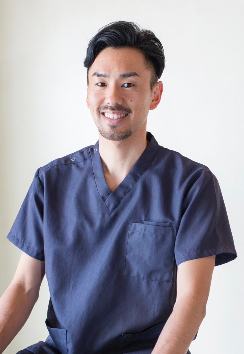 ありがとうであふれる空間を共有したい